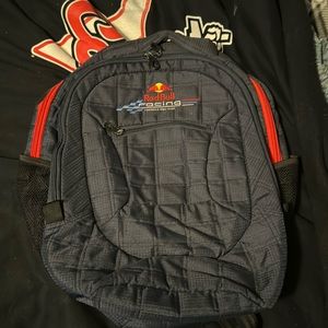 Red Bull Racing Backpack